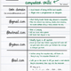 Illustration for article titled What Your Email Address Says About Your Computer Skills